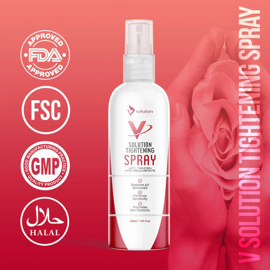 V Tight Spray
